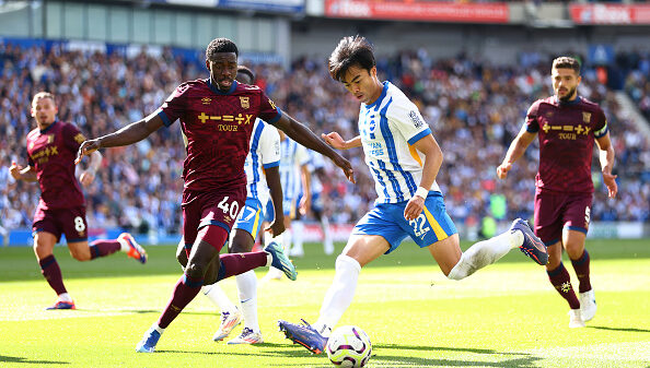 Brighton 0-0 Ipswich Town