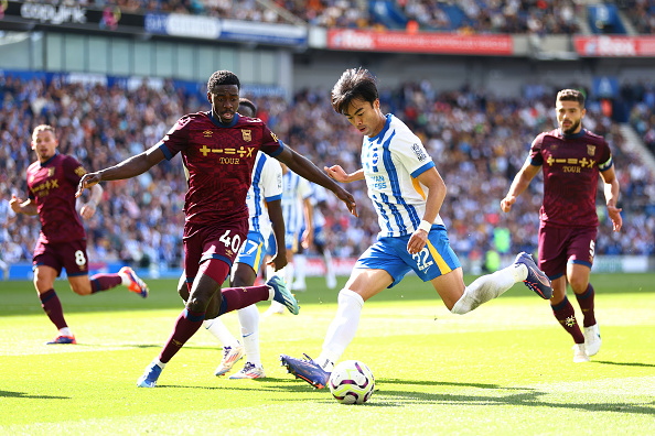 Brighton 0-0 Ipswich Town