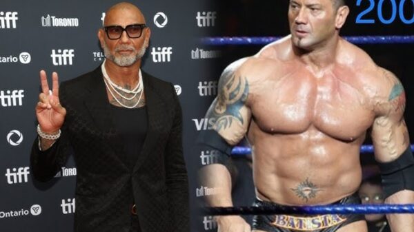 Dave Bautista