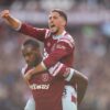 Fulham 1-1 West Ham United