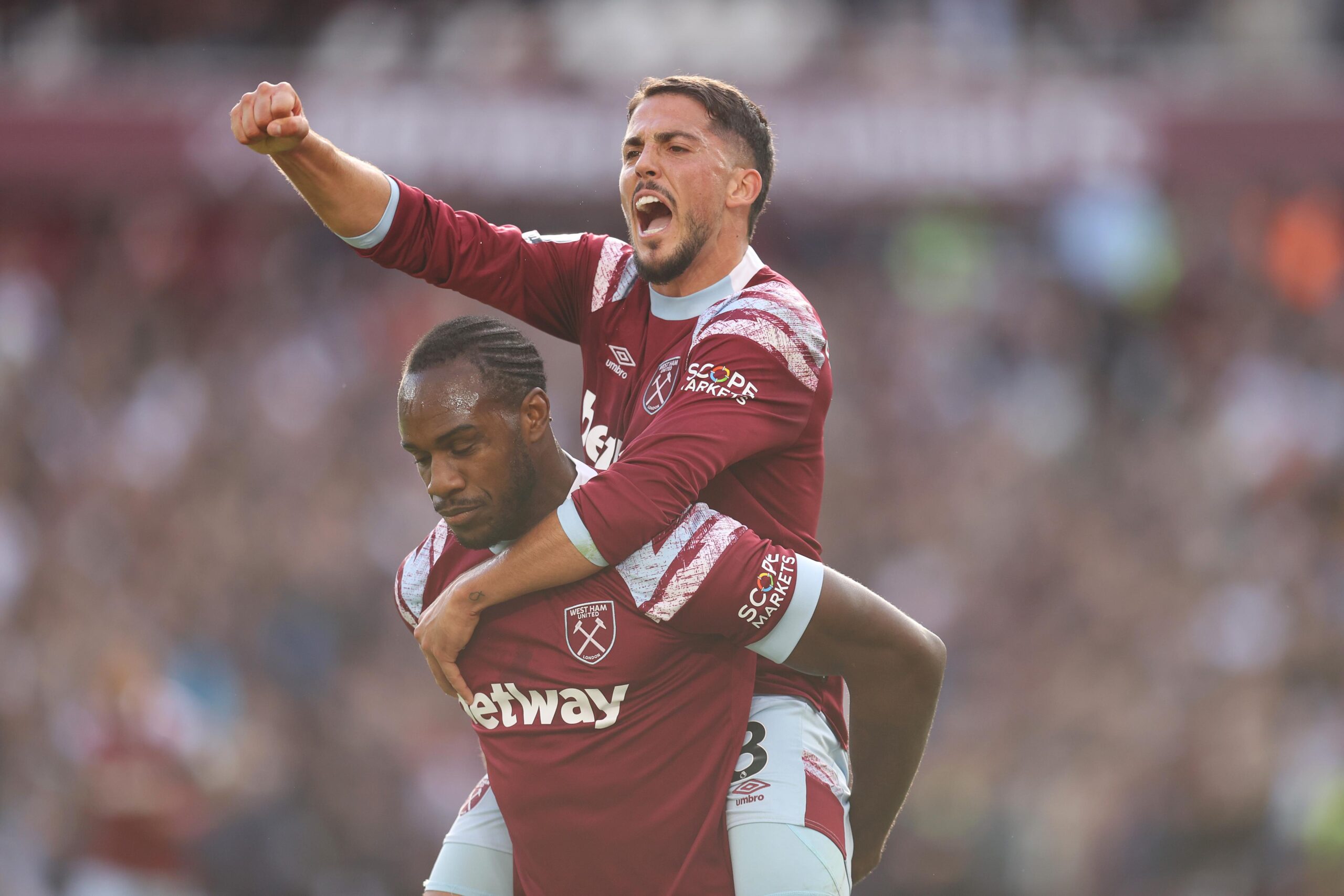 Fulham 1-1 West Ham United