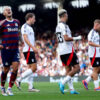 Fulham 3-1 Newcastle United