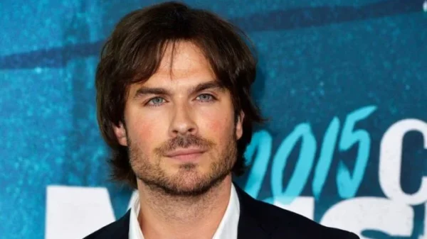 Ian Somerhalder