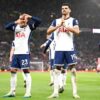 Manchester United 0 -3 Tottenham Hotspur