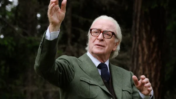 Michael Caine