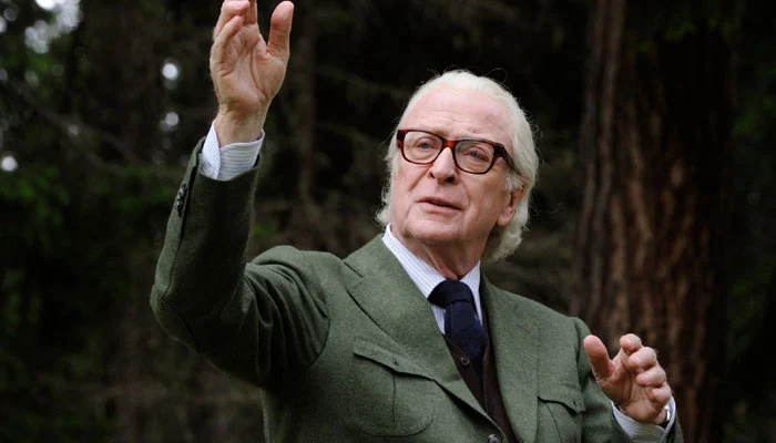 Michael Caine