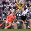 Newcastle United 1-1 Manchester City