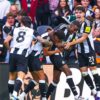 Newcastle United 2-1 Tottenham Hotspur