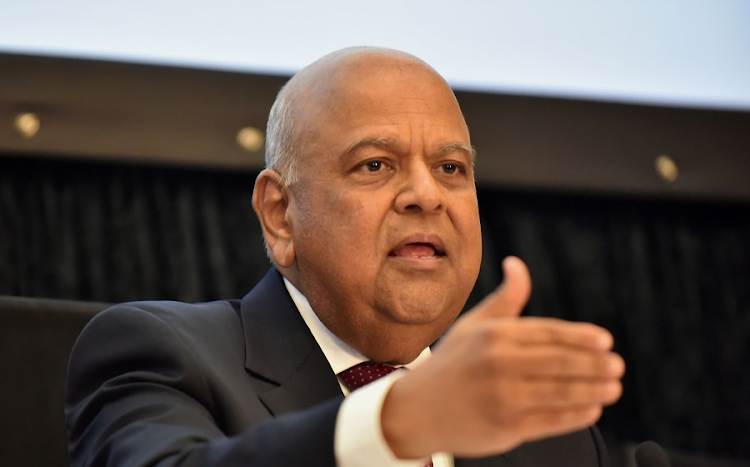 Pravin Gordhan