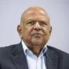 Pravin Gordhan