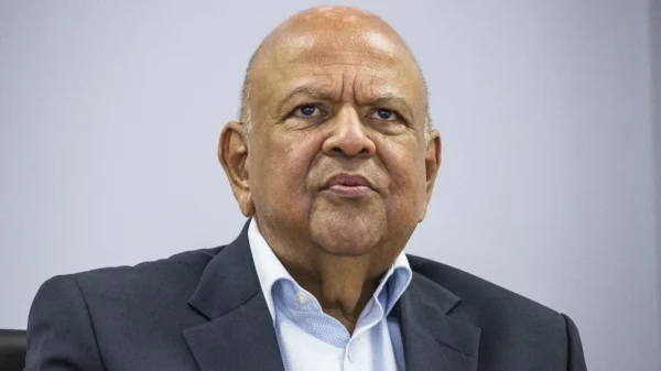 Pravin Gordhan