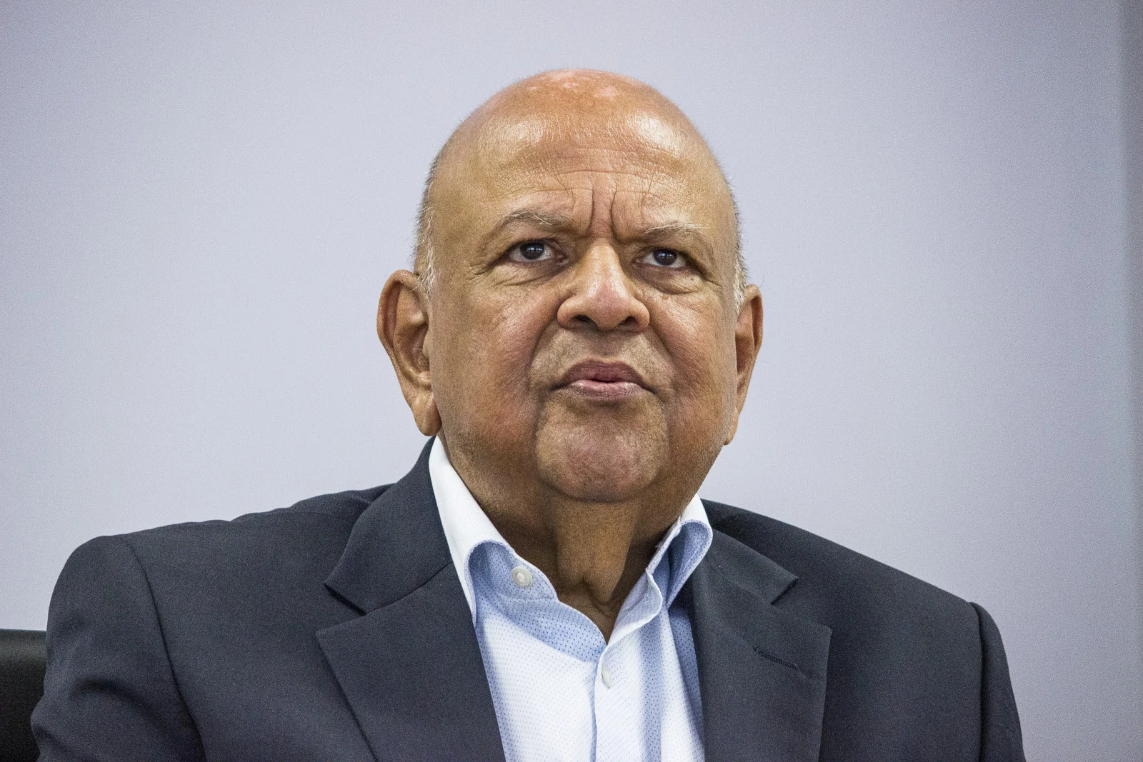 Pravin Gordhan