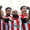 Brentford 5-3 Wolves