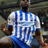 Brighton 3-2 Tottenham Hotspur