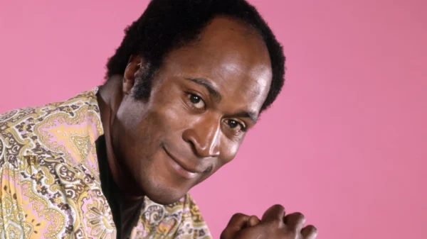 John Amos