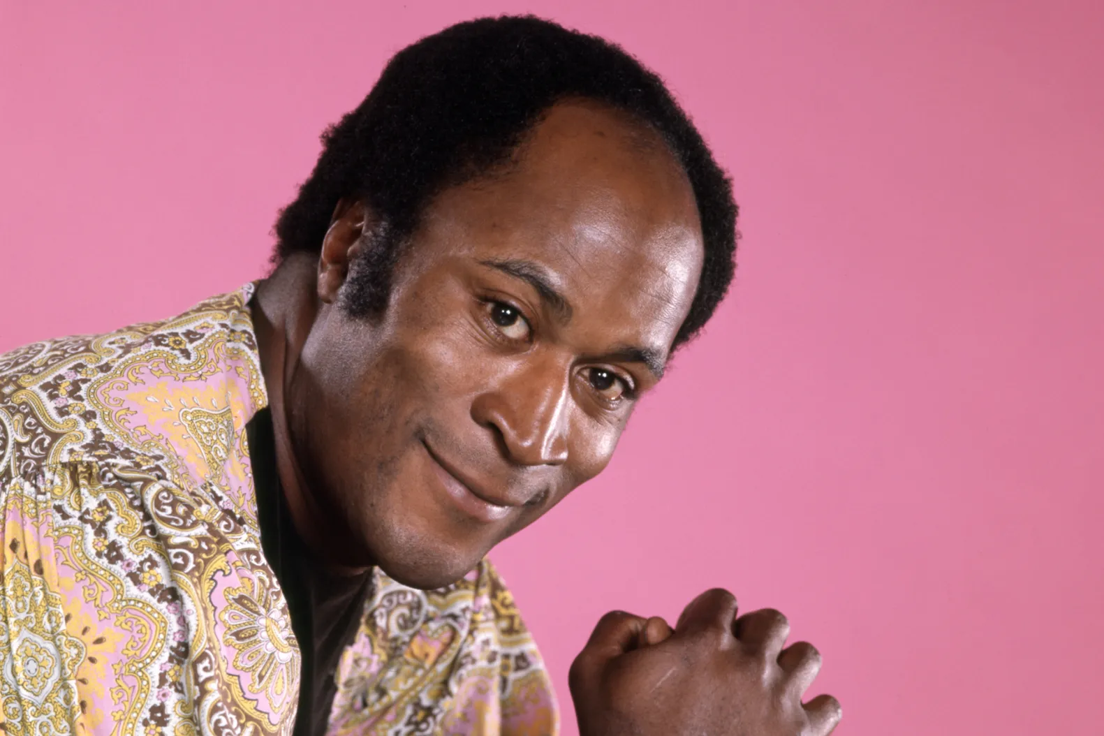 John Amos