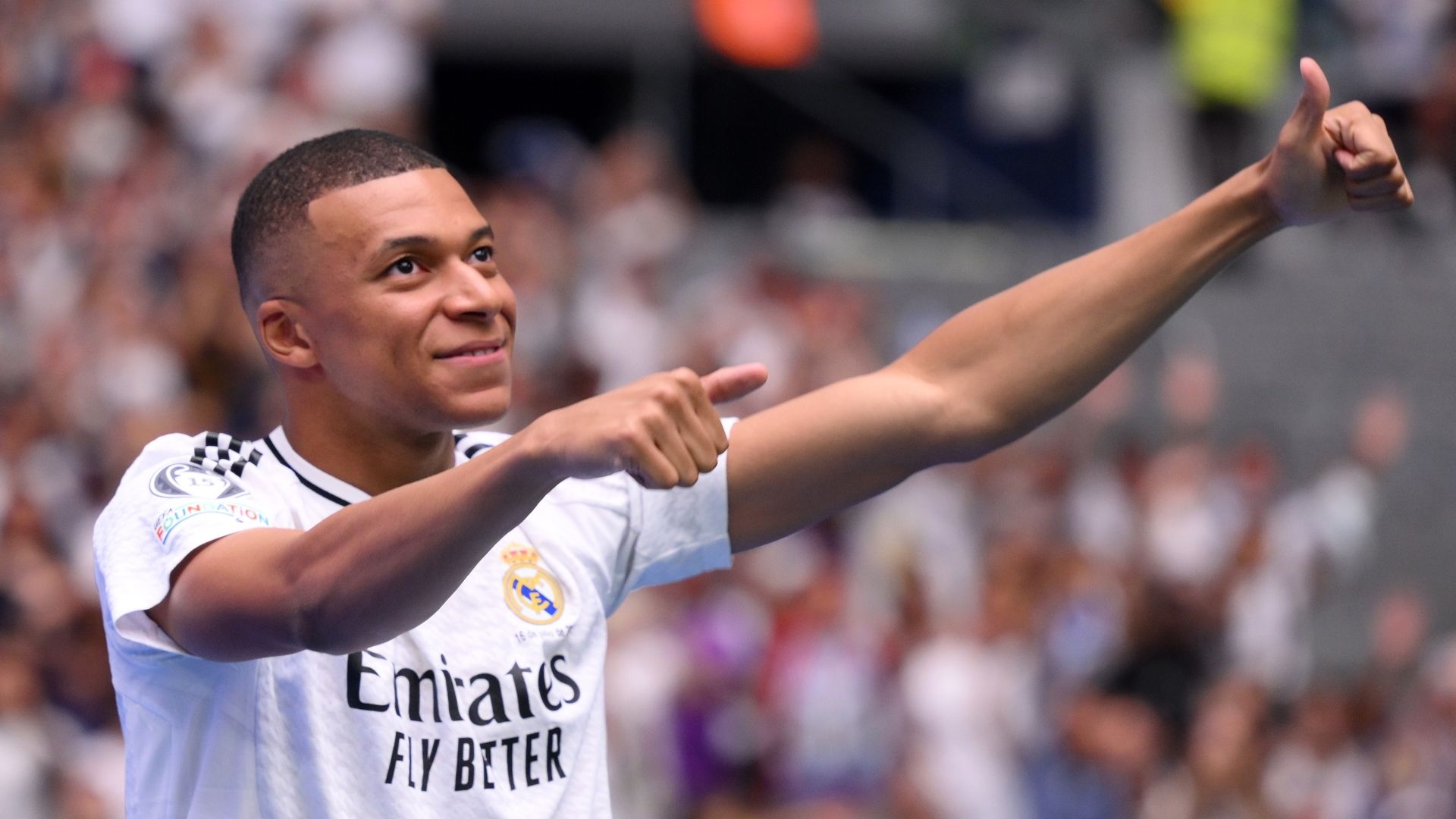 Kylian Mbappé