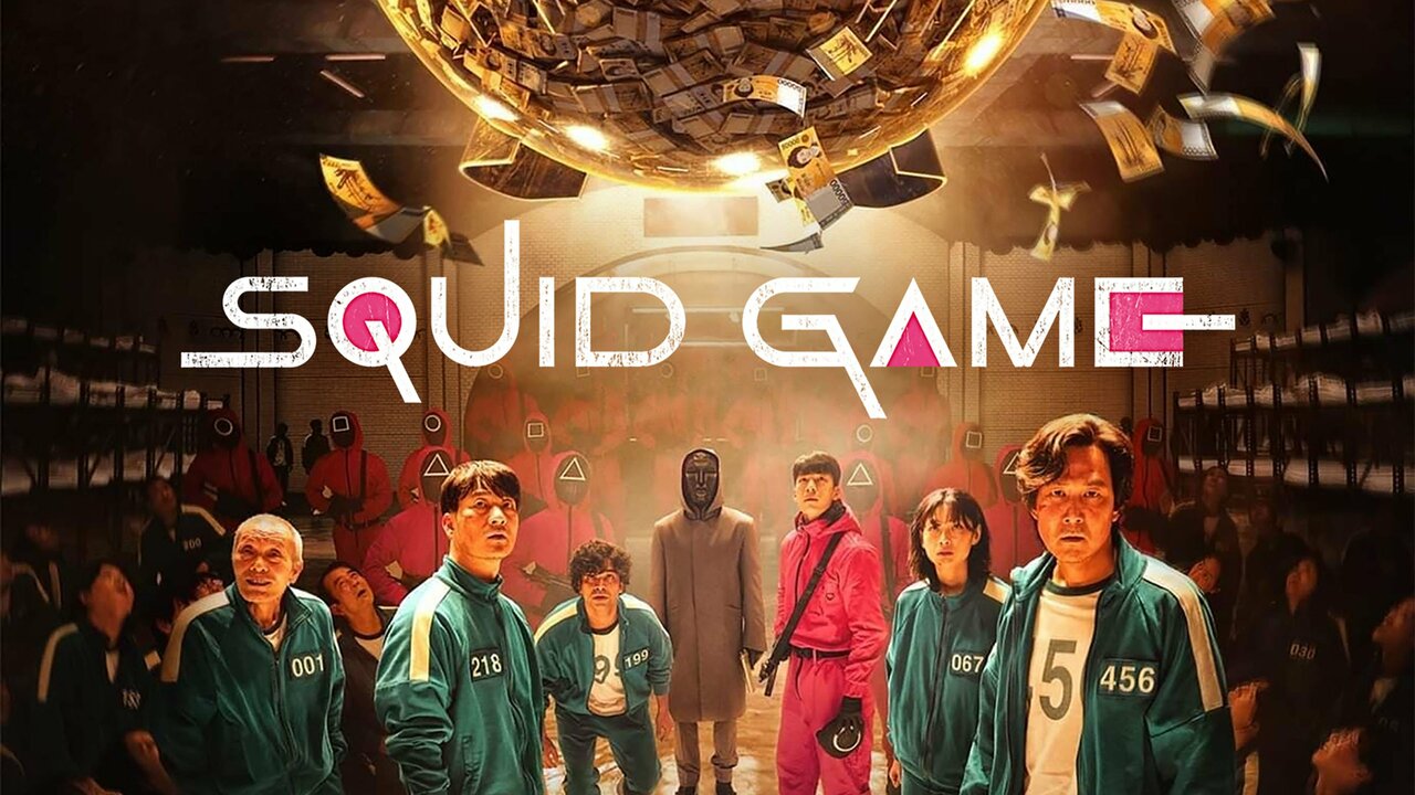 Netflix Squid Game 