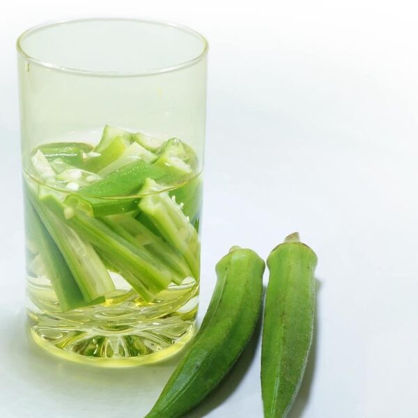 Okra water