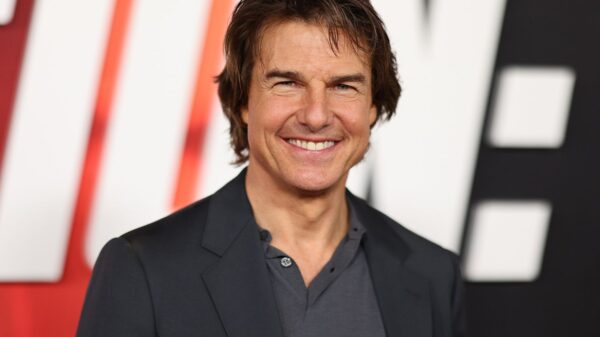 Tom Cruise