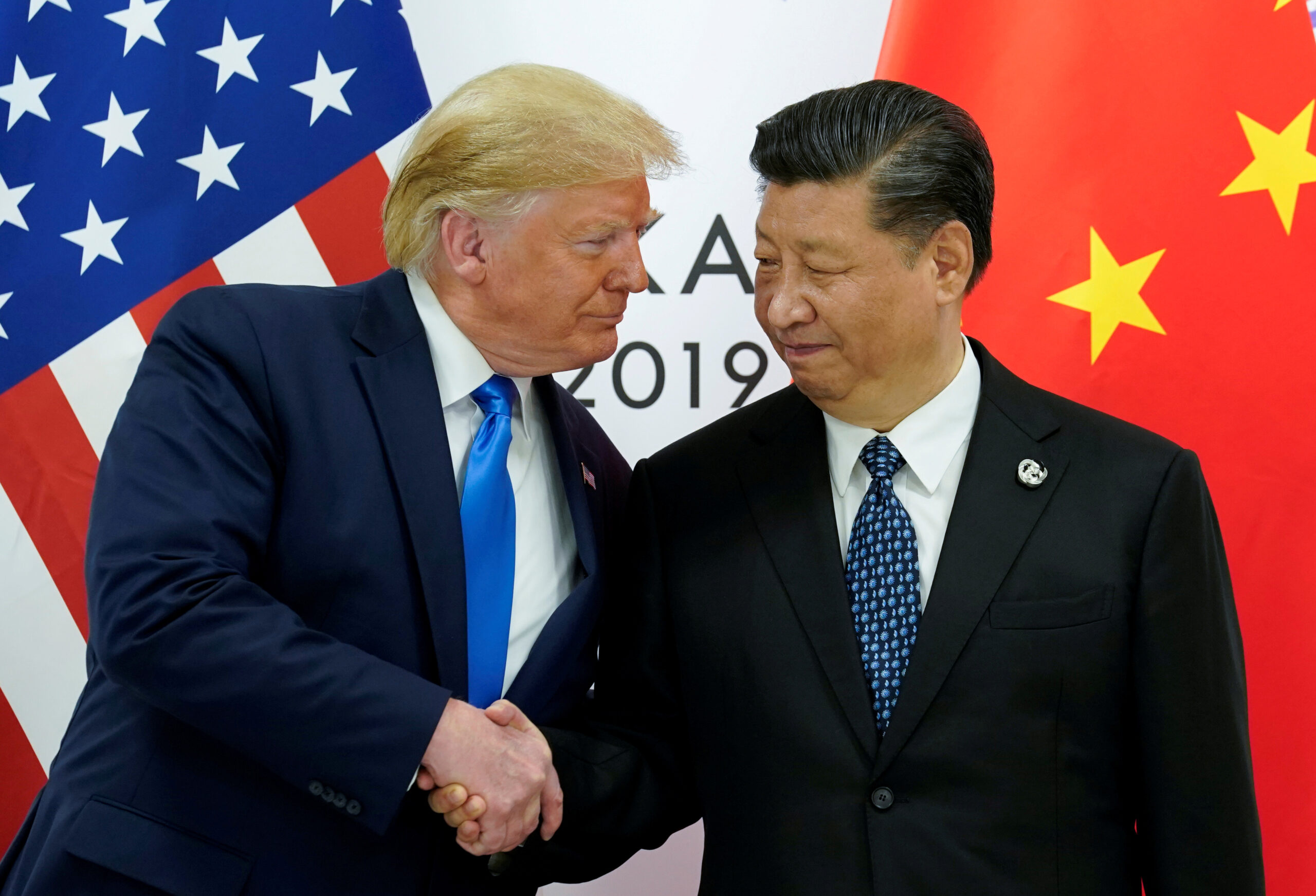 China congratulates Trump