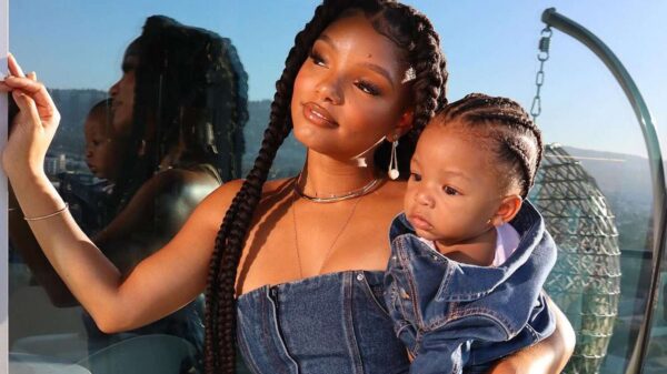 Halle Bailey