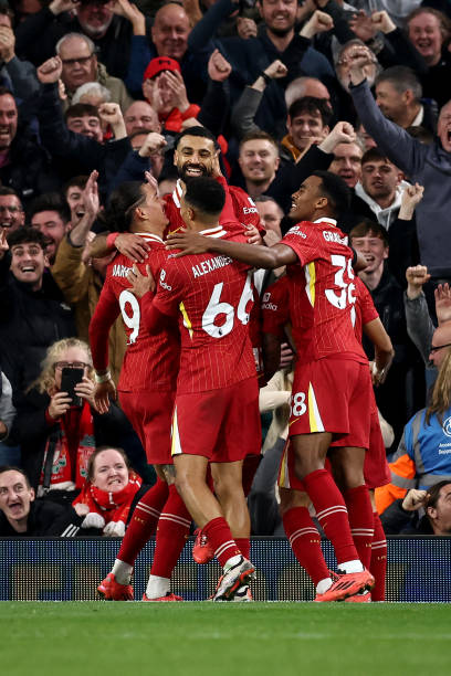 Liverpool 2-1 Brighton