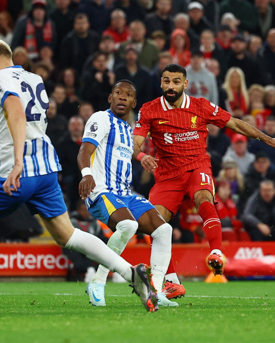 Liverpool 2-1 Brighton