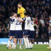 Tottenham Hotspur 4-1 Aston Villa